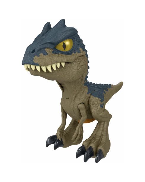 Jurassic World Figurine interactive bébé Allosaure - 4 ans et +