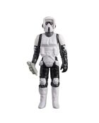 Star Wars épisode VI Retro Collection Figurine Biker Scout 10 cm - 4 ans et +
