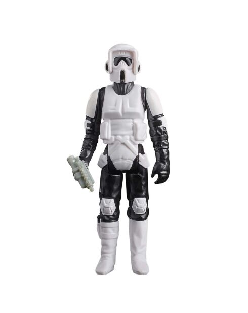 Star Wars épisode VI Retro Collection Figurine Biker Scout 10 cm - 4 ans et +
