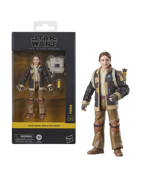 Figurine Fren Star Wars: Skeleton Crew 15 cm - 4 ans et +