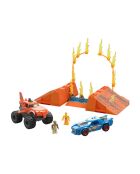 Monster Trucks Hot Wheels - Tiger Shark Chocs et Fracas - 5 ans et +