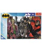 Puzzle Batman Prêt pour l'action 160 pièces - 6 ans et +
