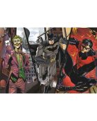 Puzzle Batman Prêt pour l'action 160 pièces - 6 ans et +