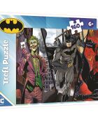 Puzzle Batman Prêt pour l'action 160 pièces - 6 ans et +