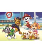 Puzzle Pat Patrouille La vie de chiot 60 pièces - 4 ans et +