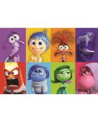 Puzzle Vice Versa Connais tes émotions 60 pièces - 4 ans et +