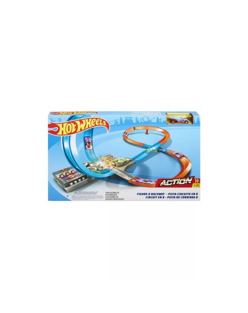 Hot Wheels coffret cascades