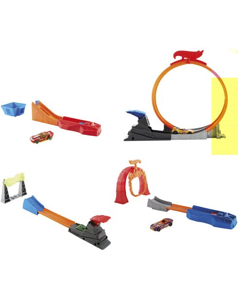 Hot Wheels coffret cascades