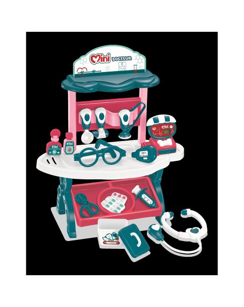 Mini Docteur - 27 pièces