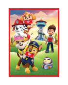 2 Puzzles + Mémos Pat'Patrouille, les chiens à l'action 30 et 48pcs + Mémos 24 cartes - 3 ans et +