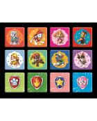 2 Puzzles + Mémos Pat'Patrouille, les chiens à l'action 30 et 48pcs + Mémos 24 cartes - 3 ans et +