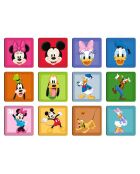 2 Puzzles + Mémos Les Héros de Disney 30 et 48pcs + Mémos 24 cartes - 3 ans et +