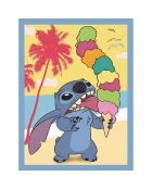 2 Puzzles + Mémos Lilo & Stitch 30 et 48pcs + Mémos 24 cartes - 3 ans et +