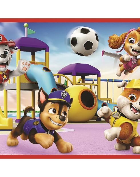 Puzzle Pat Patrouille 2x24 pièces - 3 ans et +