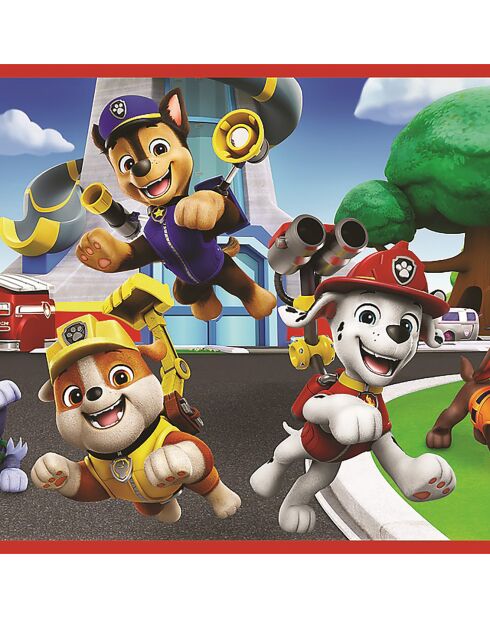Puzzle Pat Patrouille 2x24 pièces - 3 ans et +