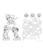 L'aventure de la Pat'patrouille Super Maxi 3 en 1 - 3 ans et +