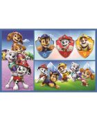 2 Puzzles Pat Patrouille -  2x70 pièces - 4 ans et +