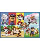 2 Puzzles Pat Patrouille -  2x70 pièces - 4 ans et +