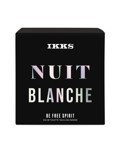Coffret Be Free Spirit Nuit Blanche