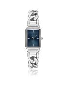 Montre Femme en Acier argentée