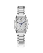 Montre Homme en Acier argentée