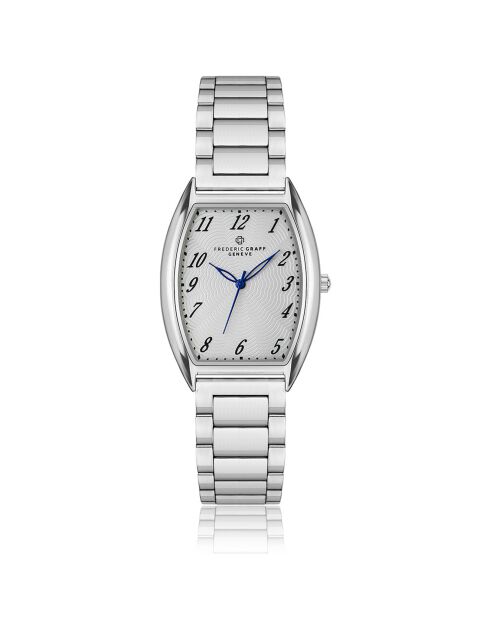 Montre Homme en Acier argentée