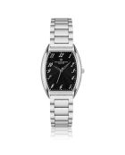Montre Homme en Acier argentée