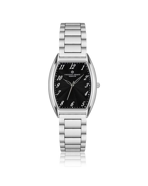 Montre Homme en Acier argentée