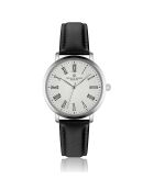 Montre Homme en Cuir noire