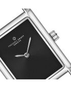 Montre Femme en Acier argentée