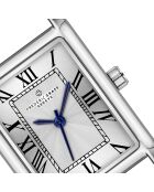 Montre Femme en Acier argentée