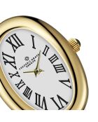 Reloj de mujer en acero dorado
