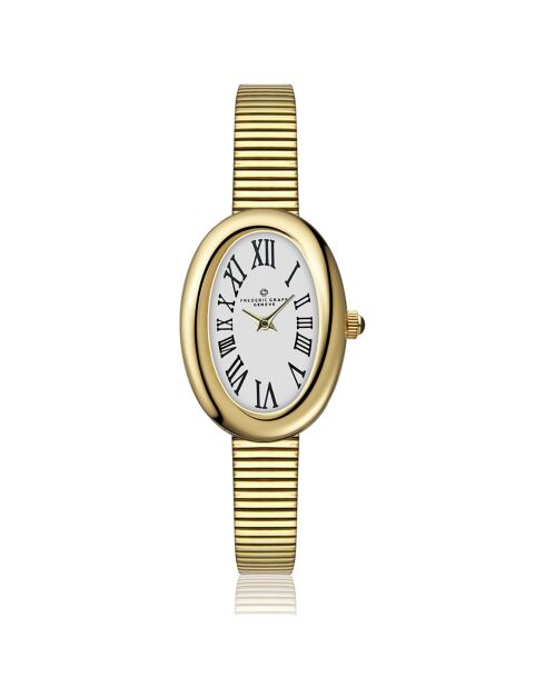 Montre Femme en Acier dorée