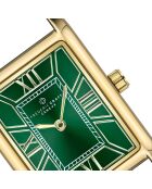 Montre Femme en Acier dorée