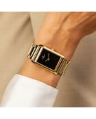 Montre Femme en Acier dorée