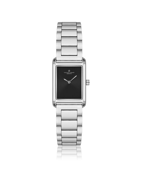Montre Homme en Acier argentée