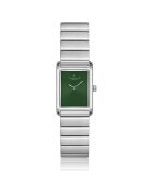 Montre Homme en Acier argentée