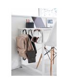 Ganchos de mesa blancos - 30,5 x 7 x 7 — 11 cm