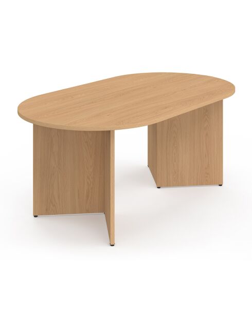 Table basse Gabin bois - 110x60x45 cm