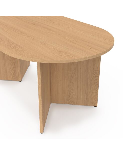 Table basse Gabin bois - 110x60x45 cm