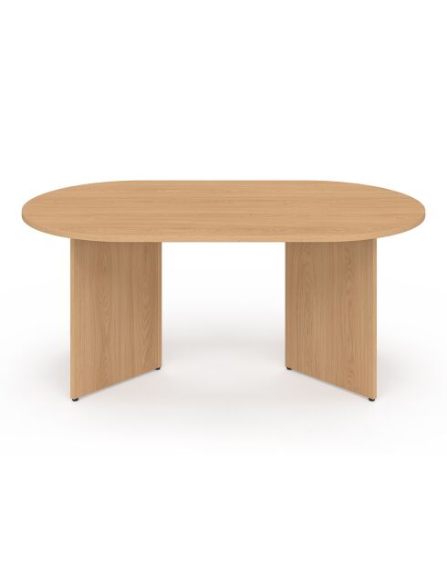 Table basse Gabin bois - 110x60x45 cm