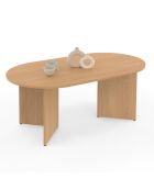 Table basse Gabin bois - 110x60x45 cm