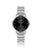 Montre Homme en Acier argentée