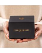 Reloj de mujer en acero plateado y dorado