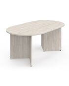 Table basse Gabin travertin - 110x60x45 cm