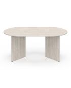 Table basse Gabin travertin - 110x60x45 cm
