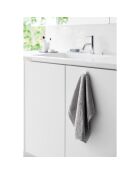 2 Clips multi-usages blancs - 4.5x1.8x4.5 cm