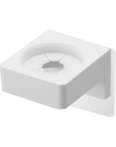 Support multi usage blanc - 5.4x6.2x4.5 cm