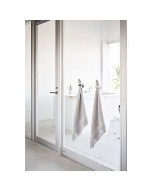 Support multi usage blanc - 5.4x6.2x4.5 cm