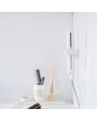 Support multi usage blanc - 5.4x6.2x4.5 cm